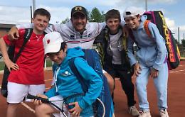 CHIVASSO. Grandi successi per gli atleti della “Tirumapifort”