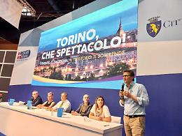 CANAVESE. Avetta, al Salone del Libro, ambasciatore del territorio
