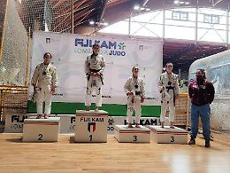 JUDO. Alessia Esposito dell’Unisport Cavagnolo si conferma tra le migliori d’Italia