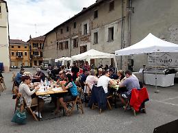BORGOMASINO. Successo per la Sagra della Canapa