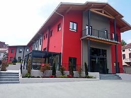 Un gioiello Green e Techno nel cuore di Ivrea. S'inaugura il 3T Boutique Hotel