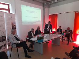 CALUSO. Allarme siccità: Andrea Cane: "Occorre velocizzare la realizzazione di nuovi bacini imbriferi per unire il Canavese contro la siccità"