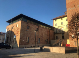 LEINÌ. Un premio da 30 mila euro al miglior progetto per riqualificare il Castello dei Conti Provana