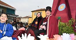 SETTIMO TORINESE. Martedì 10 maggio, i personaggi del folklore per presentare l’edizione della “Fera dl’Arlev”