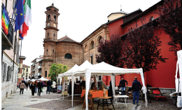 VOLPIANO. Grande successo per la fiera di primavera (VIDEO)