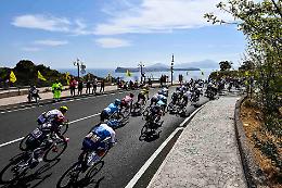 CICLISMO. Rivarolo Canavese protagonista al Giro d’Italia 2022