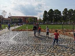 SETTIMO TORINESE. I bambini hanno un nuovo spazio per sperimentare