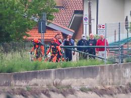 CASTIGLIONE. Si è tolta la  vita buttandosi nel canale Enel
