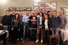 RALLY. Una bella cena con le amministrazioni locali targata Mat Racing