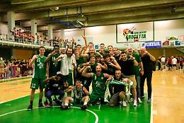 BASKET. La Pallacanestro Chivasso riscrive la storia e sale in C Gold