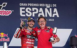 MOTOCICLISMO. Fantastico weekend per Francesco Bagnaia nel GP di Spagna
