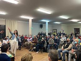 MAPPANO. Marcella Maurin presenta la sua squadra (VIDEO)