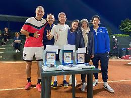 TENNIS. Alberto Bodino trionfa nel 1° Memorial Guido Giancola 