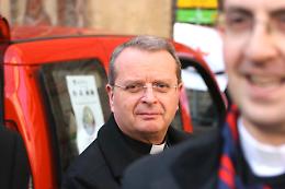 IVREA. Arrigo Miglio ora è cardindale.  Si schierò a fianco degli 800 minatori del Sulcis