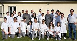 SETTIMO TORINESE. I cuochi dell’Enaip all’opera per il progetto “Love Food” (VIDEO)