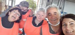 CIRIE'. Nasce “Brava Gente”, un nuovo gruppo di volontari