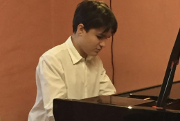RIVAROLO. Sempre sul podio i giovani musicisti canavesani