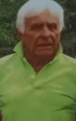 FAVRIA. Il paese perde Adriano Richetta