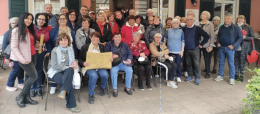 SETTIMO TORINESE. Prima uscita didattica dell’Unitre Settimo in visita nei luoghi di Alessandro Manzoni