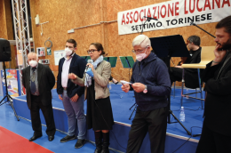 SETTIMO TORINESE. L’associazione Lucana porta  la musica classica nella sala Aglietta