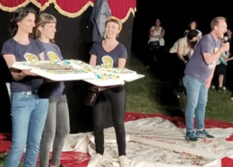 VILLANOVA. Ecco come Lunathica ha celebrato i suoi vent'anni