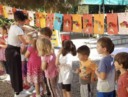 GROSSO. La festa della mamma celebrata dalla Brachet
