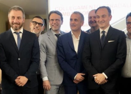 FRONT. Cirio in Municipio per presentare la variante alla 460