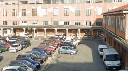 IVREA. Furto all'Asl, i ladri fuggono con l'auto dell'azienda