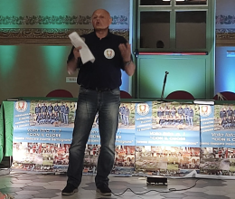 GERMAGNANO. Airola presenta la sua lista al teatro Console