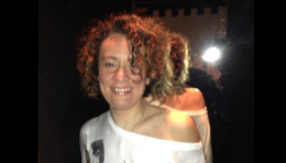 BRANDIZZO. Ciao Livia, ciao guerriera dal sorriso che illumina!