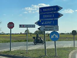 LEINÌ. Scontro sulle rotonde della 460: Pittalis punta il dito contro Leone