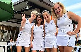 TENNIS. Weekend positivo per il Tennis Club Tescaro di Chivasso