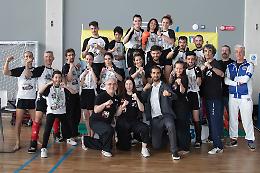 KICKBOXING. Grande spettacolo al Pala200 per la Torino Fight Cup