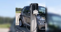FONTANETTO PO. Due postazioni per la ricarica dei veicoli elettrici