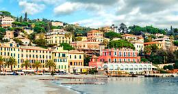 MONCRIVELLO. Andumaape’ a Santa Margherita Ligure