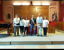 BRANDIZZO. Inaugurato il Gruppo "Camminare in Compagnia"
