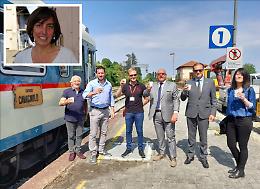 LAURIANO. Casa: "Sulla ferrovia tanta gente in cerca di notorietà"