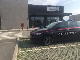 CHIVASSO. Blitz della DIA al bar "Nimbus"