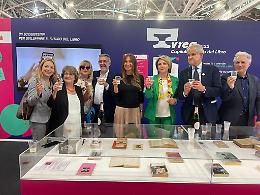 Ivrea Capitale del libro: passaggio di consegne con Vibo Valentia