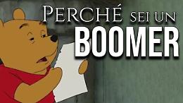 IVREA. I "Boomer" avrebbero  bisogno di badanti con esperienza social ...