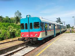 Treno "in prova" per un anno sulla Chivasso-Asti