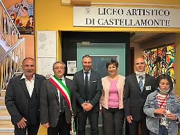 CASTELLAMONTE. Il liceo artistico Faccio celebra i 100 anni