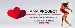 CIRIE’. “AMA PROJECT”: un progetto dedicato allo sviluppo della Danza e del Wellness