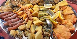 ROMANO CANAVESE. Ottobre è il mese del Gran Galà del fritto misto