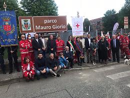 SETTI MO TORINESE:L’8 maggio è la festa della Croce Rossa.