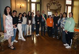 IVREA. Così vedo l’Italia. Un'iniziativa di Intercultura