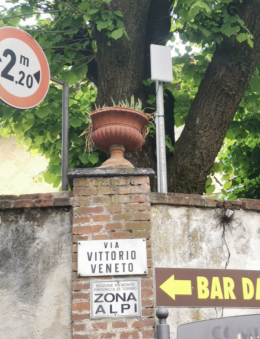 LEVONE. In paese arriva il wifi pubblico