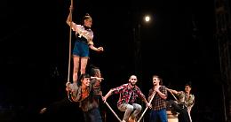 SETTIMO TORINESE. Nice Festival, il circo diventa  scienza e spettacolo al parco