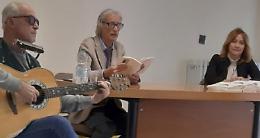 MONTALTO DORA. Serata di poesia e musica insieme a Perlasco