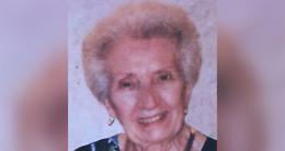 BORGOFRANCO D'IVREA. Addio alla centenaria Maria Zerbone, storica insegnante